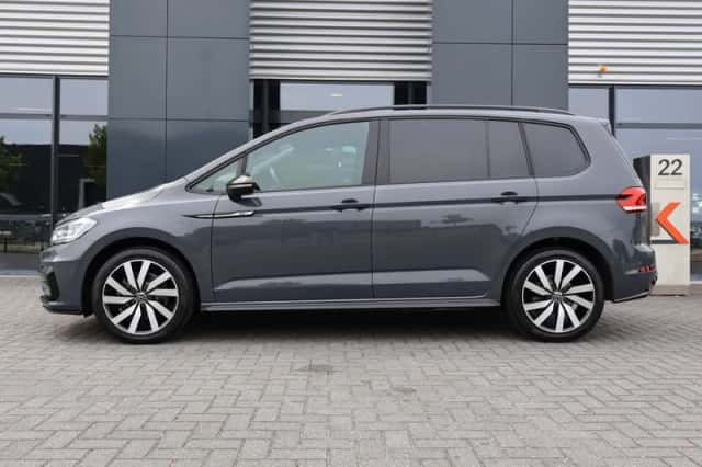 Volkswagen Touran (2025) thumbnail 5