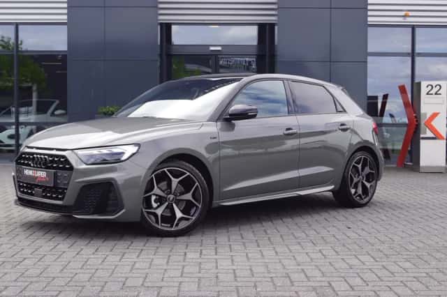 Audi A1 (2025) thumbnail 1