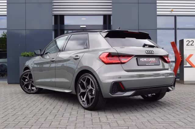 Audi A1 (2025) thumbnail 2