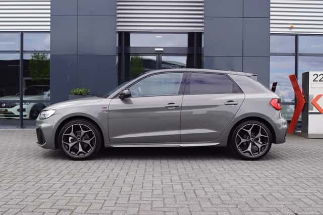 Audi A1 (2025) thumbnail 5