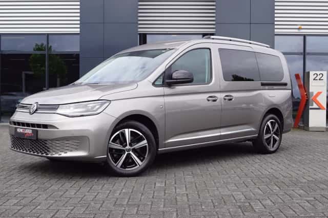 Volkswagen Caddy (2023) thumbnail 1