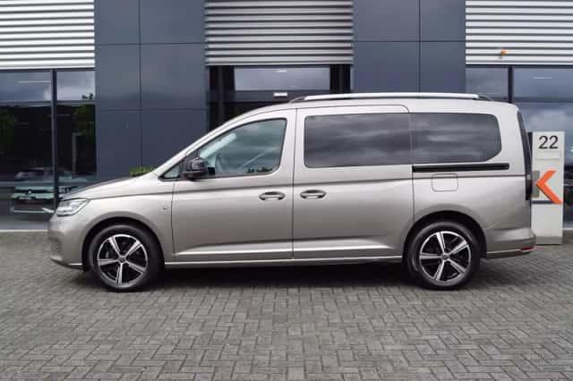Volkswagen Caddy (2023) thumbnail 5