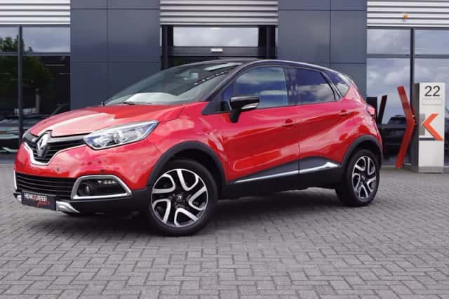 Renault Captur (2017) thumbnail 1