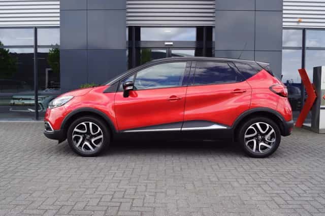 Renault Captur (2017) thumbnail 5