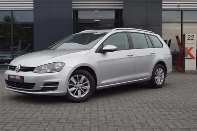 Volkswagen Golf (2014) thumbnail 1