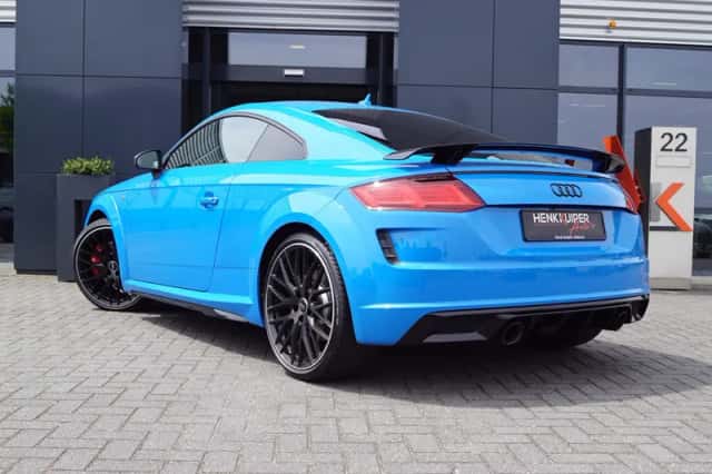 Audi TT (2021) thumbnail 2