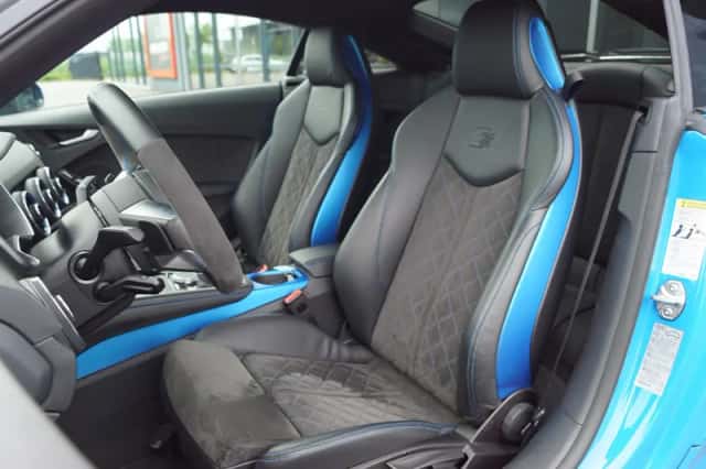 Audi TT (2021) thumbnail 3