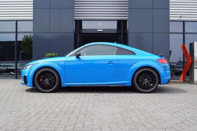 Audi TT (2021) thumbnail 5