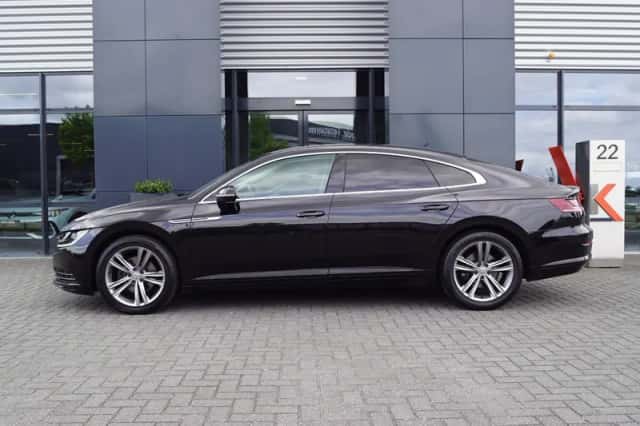 Volkswagen Arteon (2018) thumbnail 5