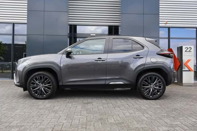 Toyota Yaris Cross (2023) thumbnail 6
