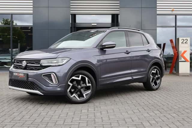 Volkswagen T-Cross (2025) thumbnail 1