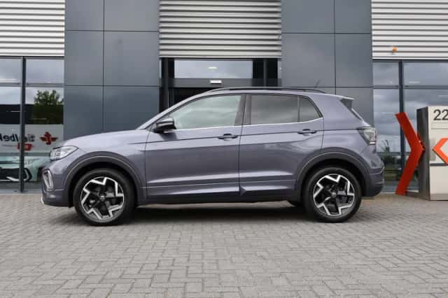 Volkswagen T-Cross (2025) thumbnail 5