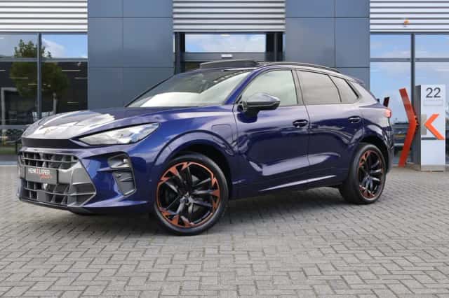 CUPRA Terramar (2026) thumbnail 1