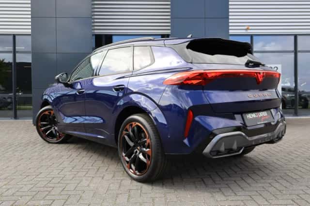 CUPRA Terramar (2026) thumbnail 2