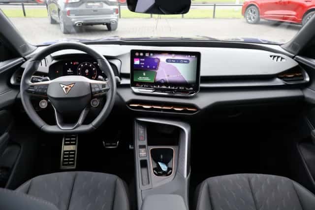 CUPRA Terramar (2026) thumbnail 4