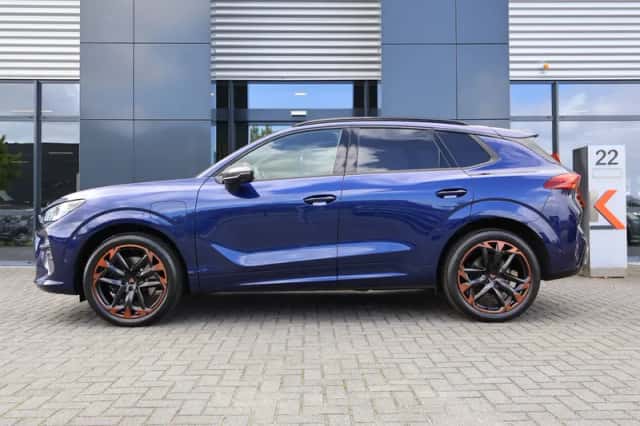 CUPRA Terramar (2026) thumbnail 6