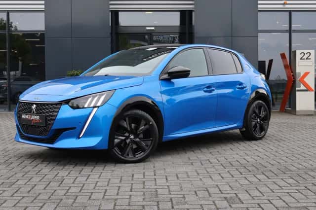 Peugeot 208 (2020) thumbnail 1