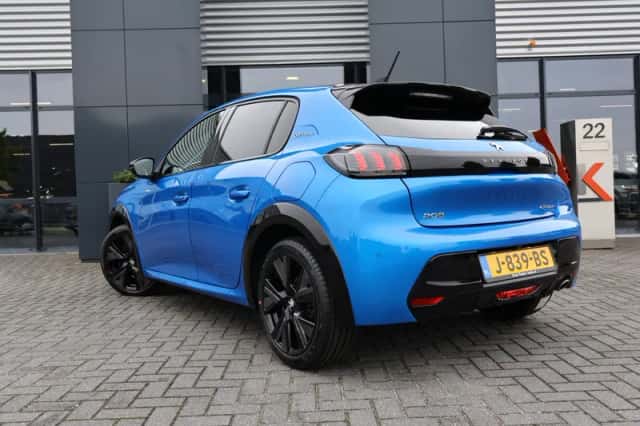 Peugeot 208 (2020) thumbnail 2