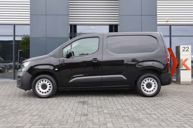 Peugeot Partner (2023) thumbnail 5