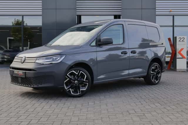 Volkswagen Caddy (2022) thumbnail 1