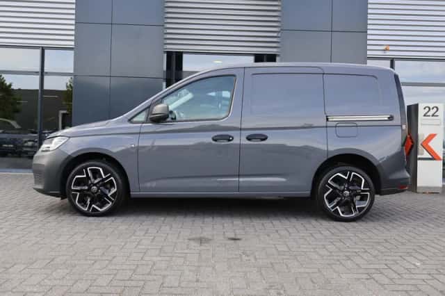 Volkswagen Caddy (2022) thumbnail 5