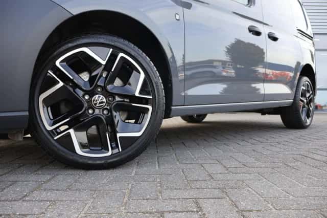 Volkswagen Caddy (2022) thumbnail 6