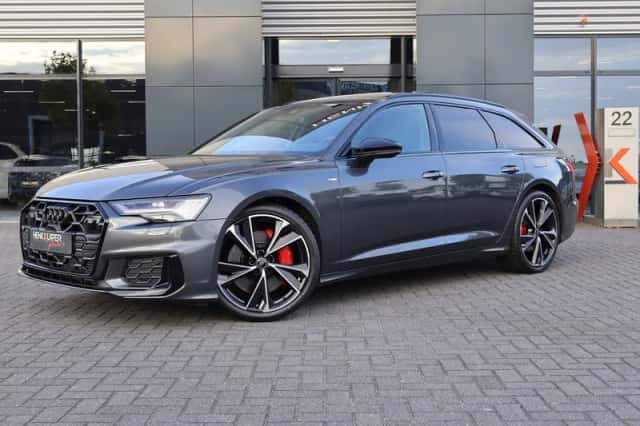 Audi A6 (2025) thumbnail 1