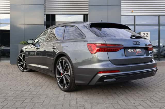Audi A6 (2025) thumbnail 2