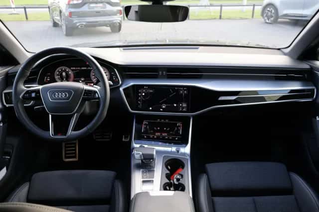 Audi A6 (2025) thumbnail 4