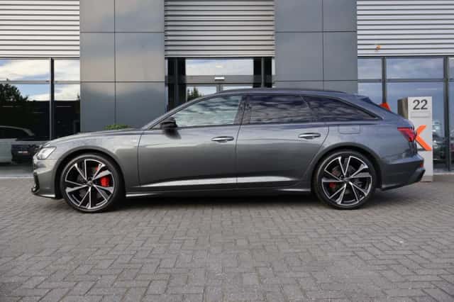 Audi A6 (2025) thumbnail 5