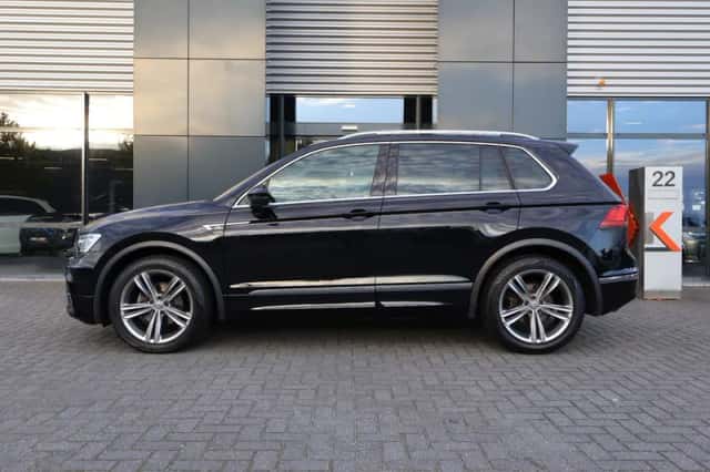 Volkswagen Tiguan (2018) thumbnail 5