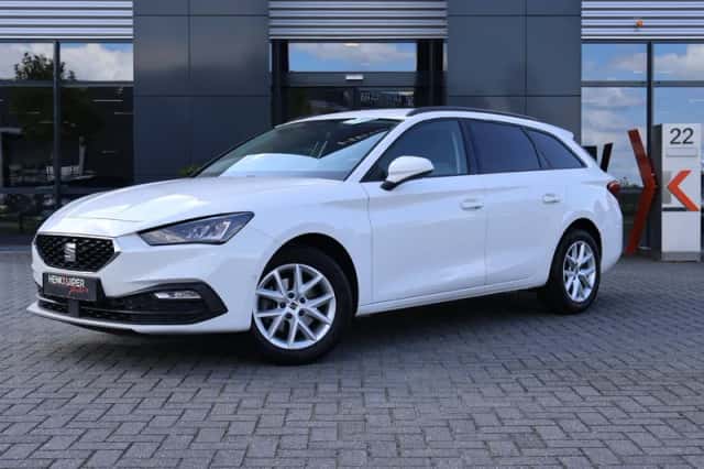 SEAT Leon (2022) thumbnail 1