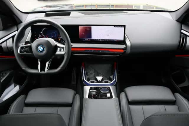 BMW X3 (2026) thumbnail 4
