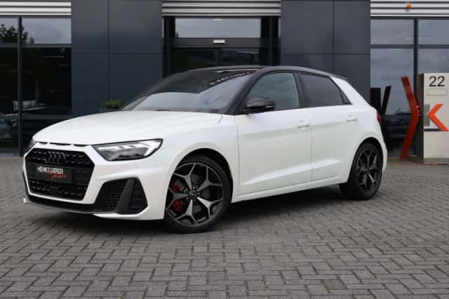 Audi A1 (2025) thumbnail 1