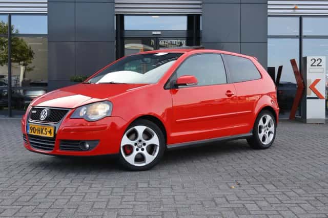 Volkswagen Polo (2009) thumbnail 1