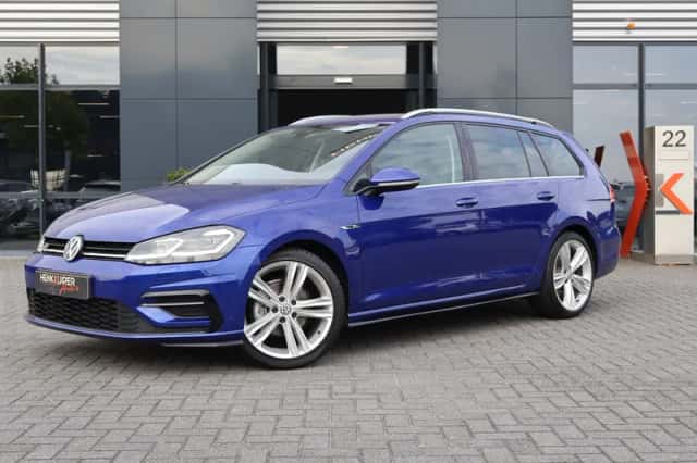 Volkswagen Golf (2017) thumbnail 1