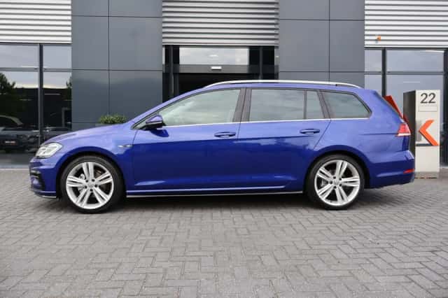 Volkswagen Golf (2017) thumbnail 5