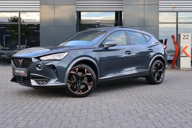 CUPRA Formentor (2023) thumbnail 1
