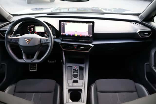 CUPRA Formentor (2023) thumbnail 4