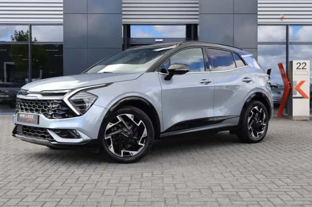 Kia Sportage (2022) thumbnail 1