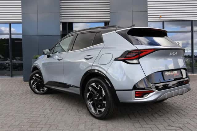 Kia Sportage (2022) thumbnail 2