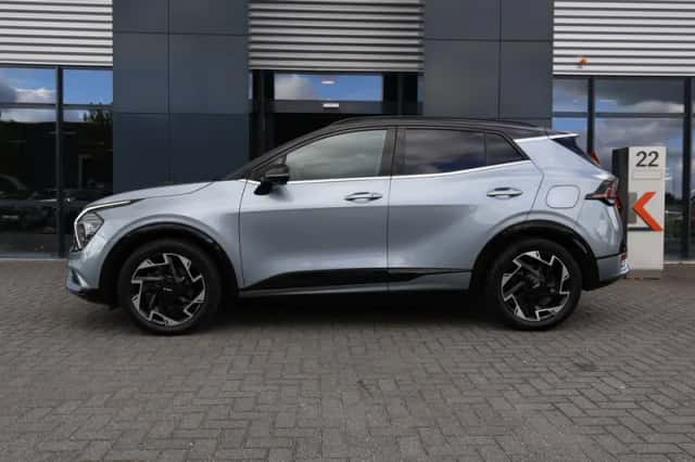 Kia Sportage (2022) thumbnail 5