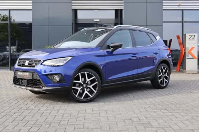 SEAT Arona (2019) thumbnail 1