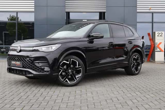 Volkswagen Tiguan (2024) thumbnail 1