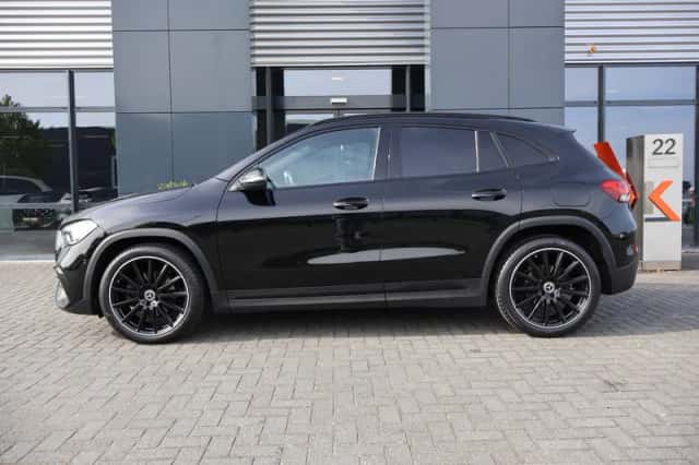 Mercedes-Benz GLA-Klasse (2022) thumbnail 5