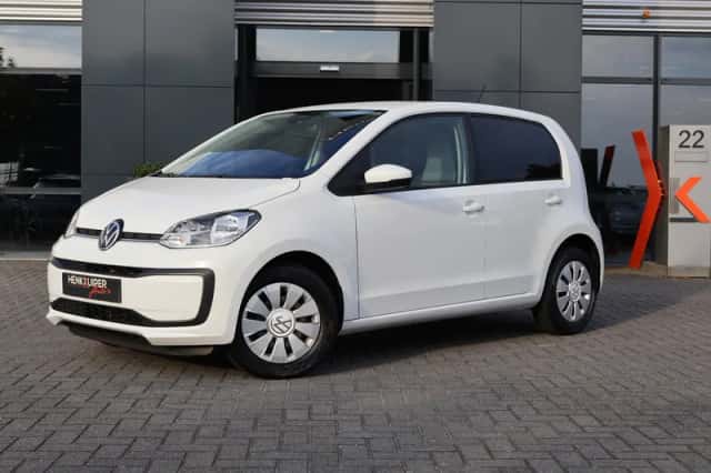 Volkswagen Up! (2021) thumbnail 1
