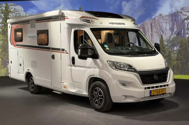 Weinsberg CaraCompact (2024) thumbnail 2