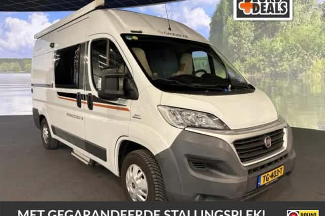 Globecar Roadscout (2016) thumbnail 1