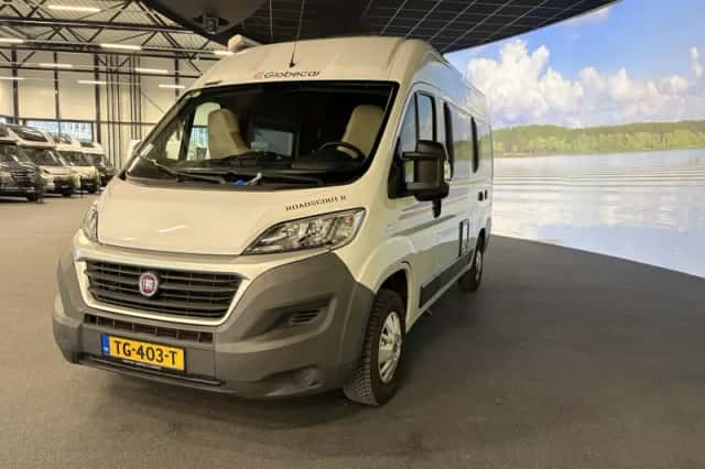 Globecar Roadscout (2016) thumbnail 3