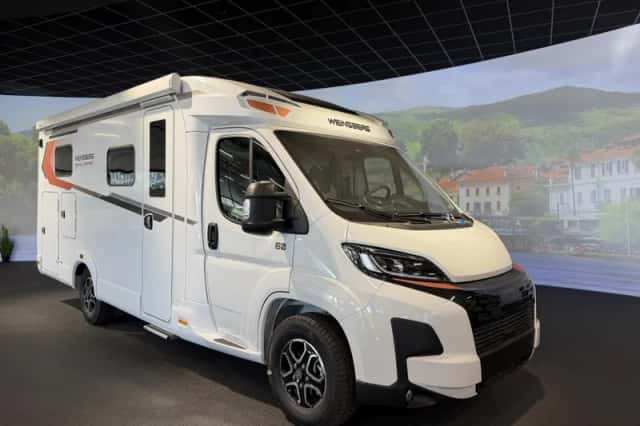 Weinsberg CaraCompact (2027) thumbnail 1